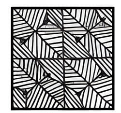 Zentangle drawing step 4: Clustering